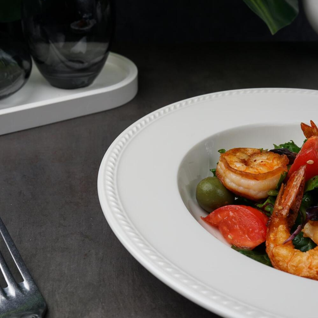 Тарелка глубокая 200 мл Appeal NOBLE (310004A-G001-G001) Тарелка глубокая 200 мл Appeal NOBLE (310004A-G001-G001)