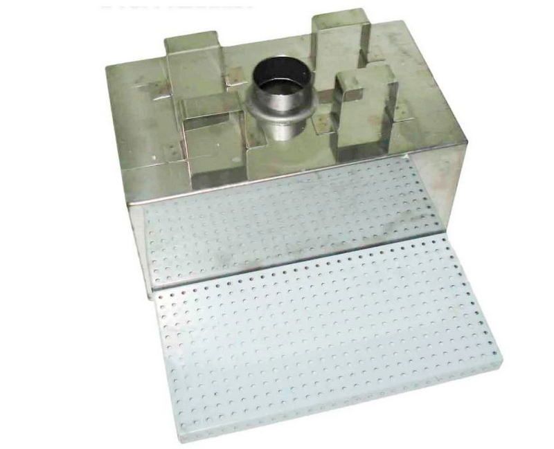 Мезгосборник МС-3 для ТОРГМАШ (г. Барановичи) (МС-4.00.00) Мезгосборник МС-3 для ТОРГМАШ (г. Барановичи) (МС-4.00.00)
