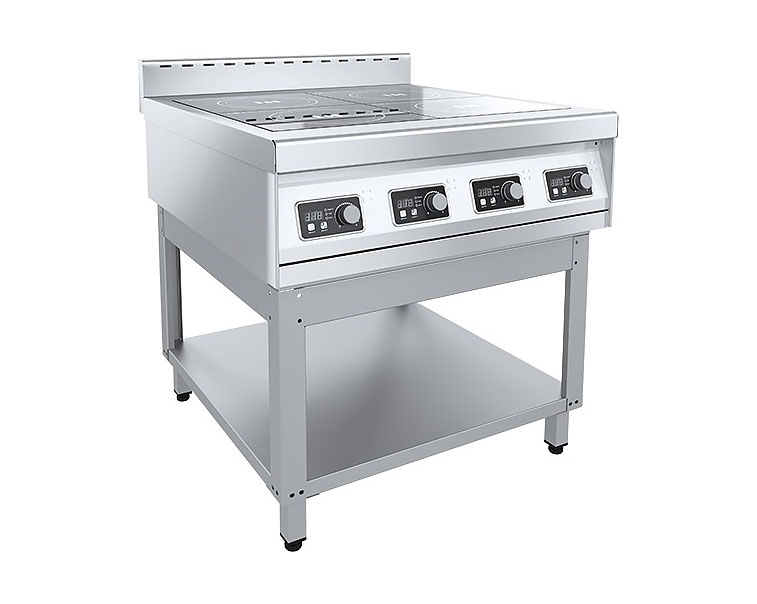 Плита индукционная ПЭИ-40-50-01 ПИЩЕВЫЕ ТЕХНОЛОГИИ Плита индукционная ПЭИ-40-50-01 ПИЩЕВЫЕ ТЕХНОЛОГИИ