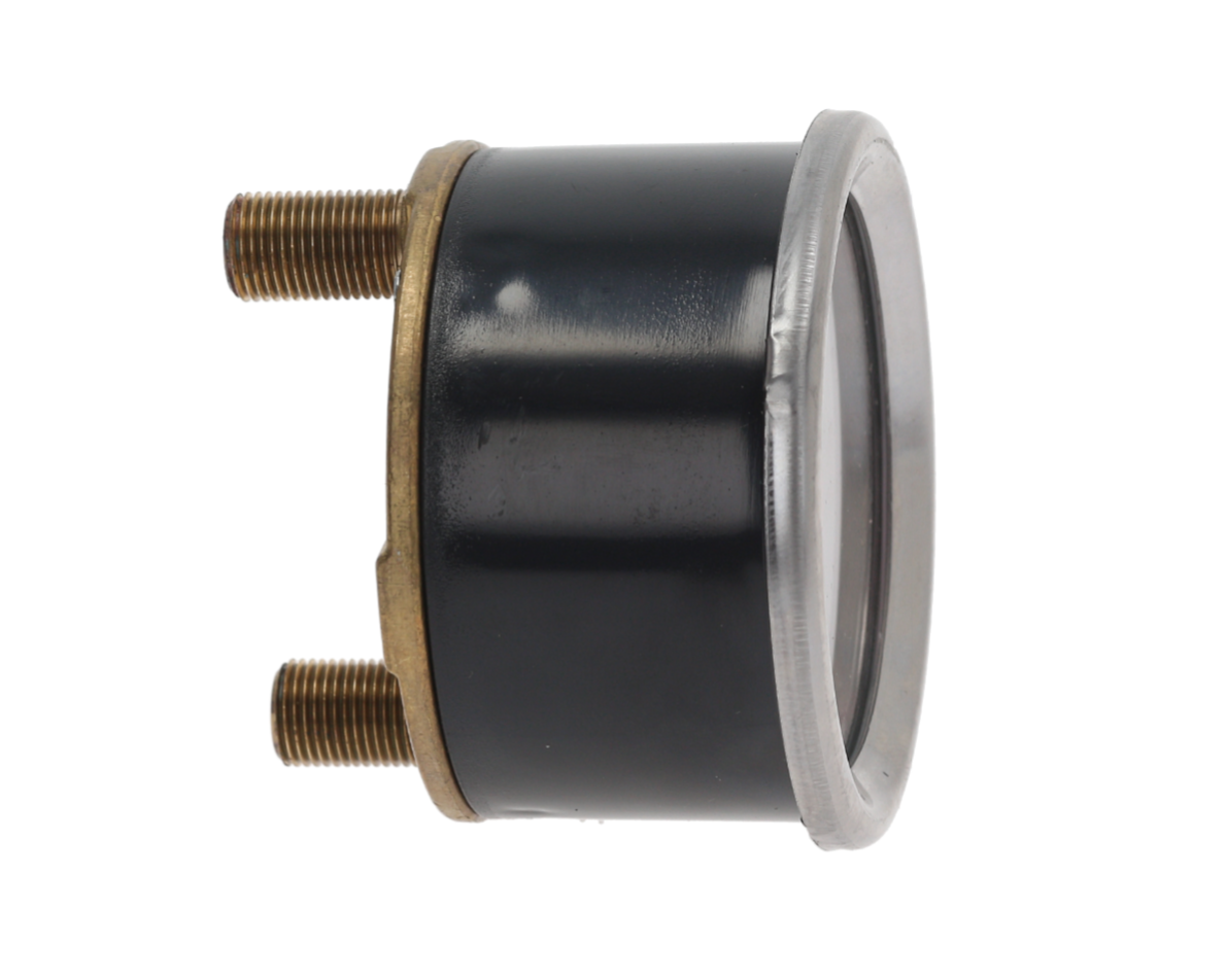 Манометр с двойной шкалой 60 мм CARIMALI (95.01545) Манометр с двойной шкалой 60 мм CARIMALI (95.01545)