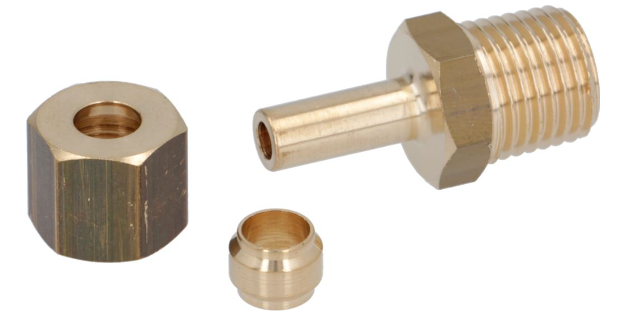 Переходник-адаптер D6 1/4 для CARIMALI (97.00100/04.05138) Переходник-адаптер D6 1/4 для CARIMALI (97.00100/04.05138)