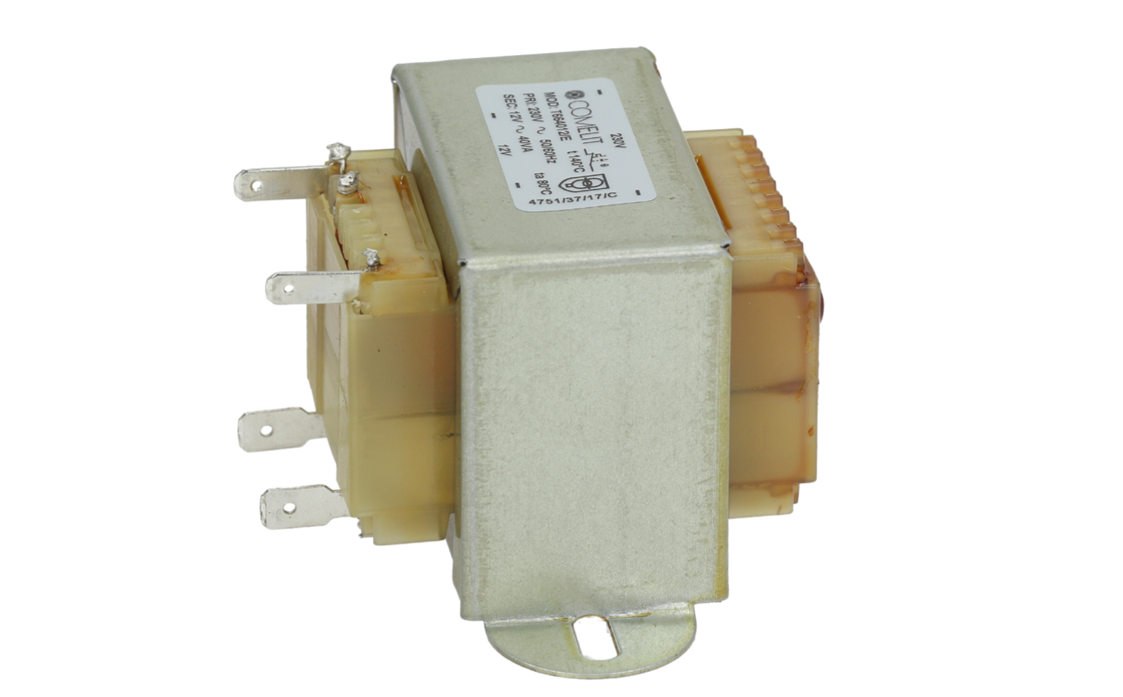 Трансформатор 40VA для ANGELO PO (32V5930) Трансформатор 40VA для ANGELO PO (32V5930)