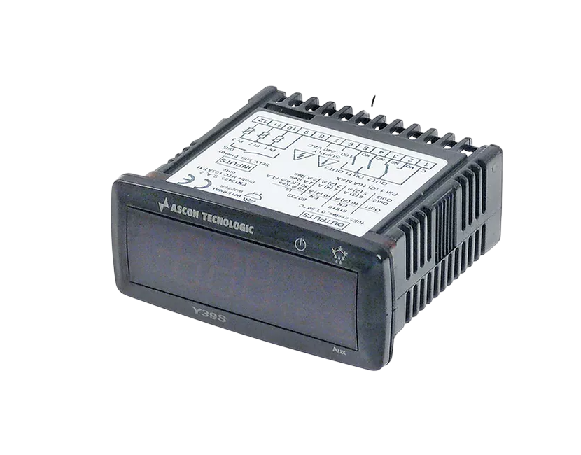 Регулятор электронный 100-240 В Y39S-HRRRB-A-E 100-240В TECNOLOGIC Регулятор электронный 100-240 В Y39S-HRRRB-A-E 100-240В TECNOLOGIC