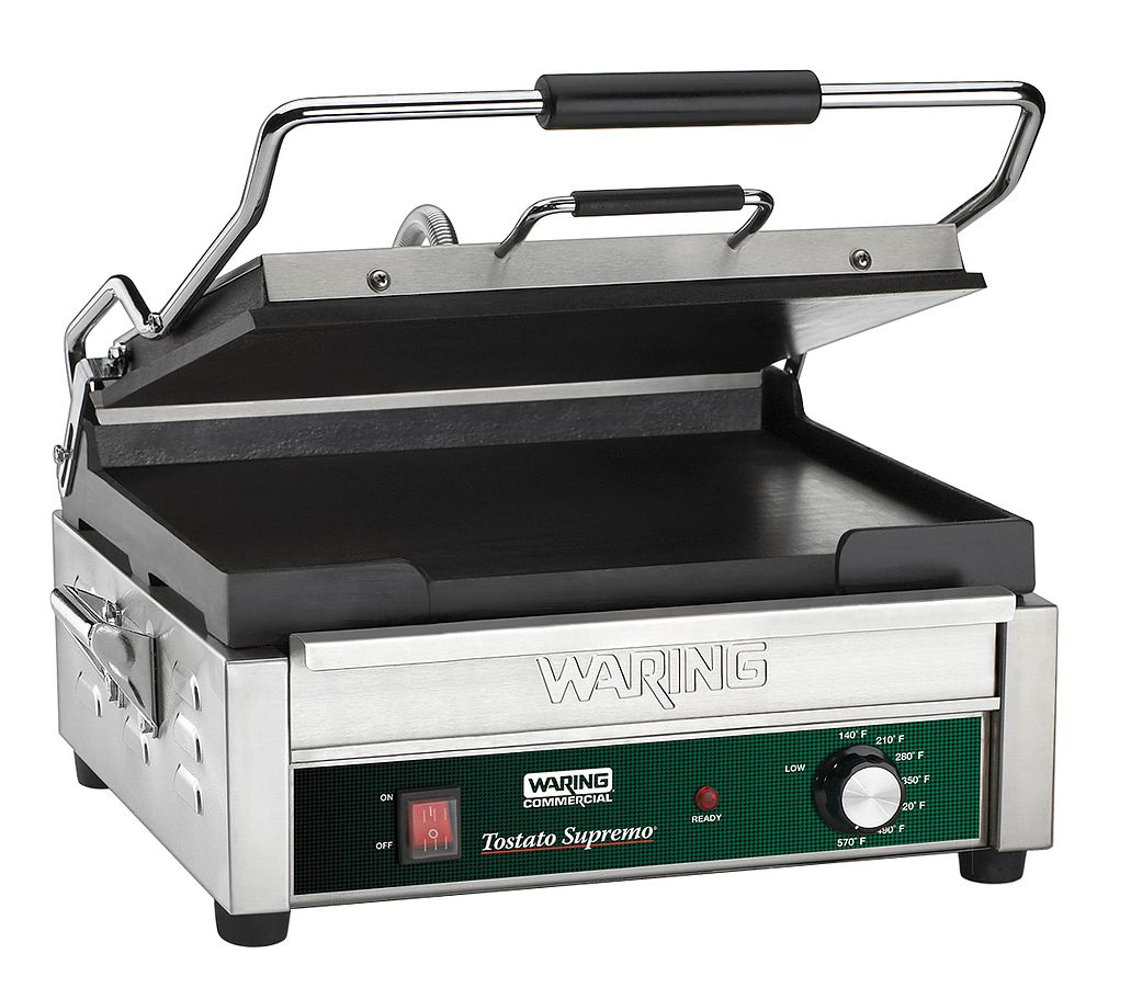 Гриль прижимной WFG250 WARING Гриль прижимной WFG250 WARING