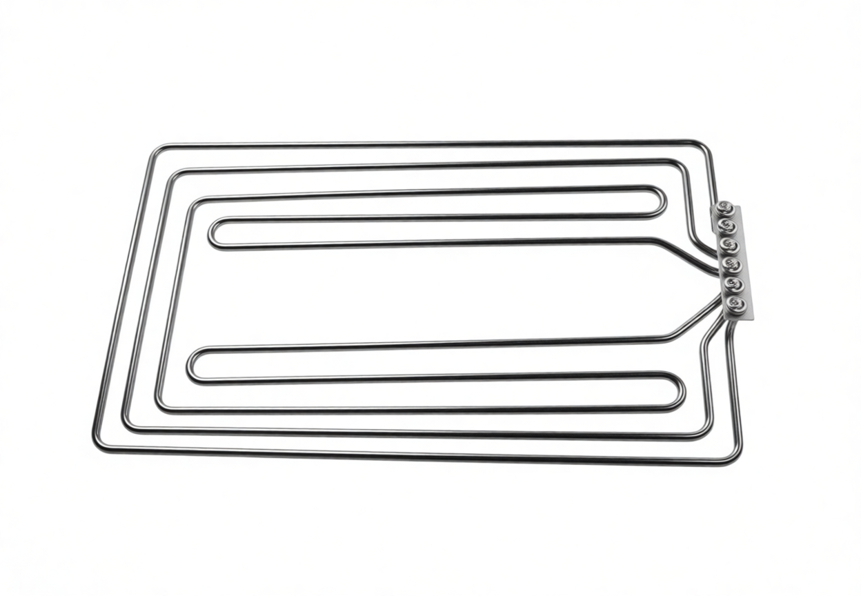 Элемент нагревательный ТЭН 6000 Вт для AMBACH (5060803509) Элемент нагревательный ТЭН 6000 Вт для AMBACH (5060803509)