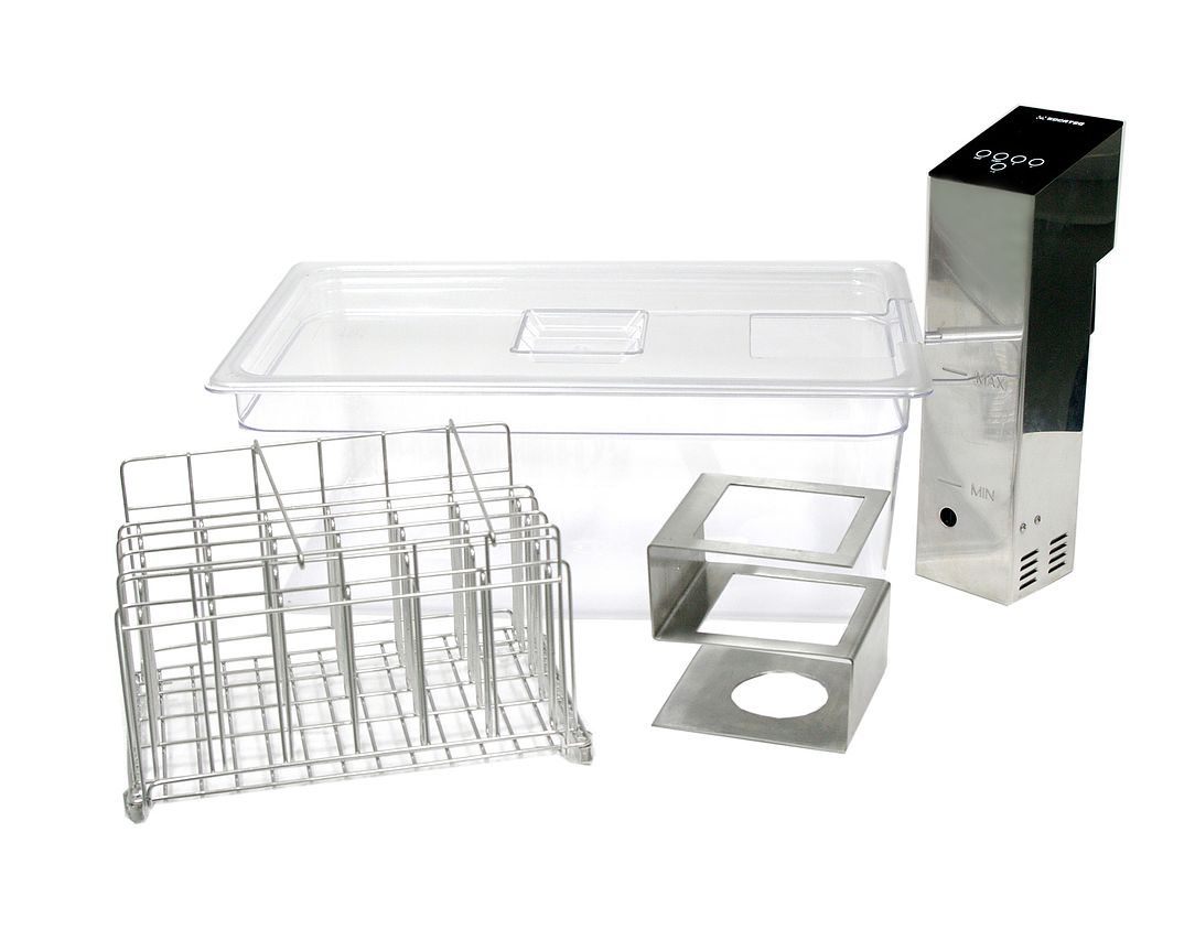 Кипятильник ротационный (термостат) BM200SVset KOCATEQ Кипятильник ротационный (термостат) BM200SVset KOCATEQ