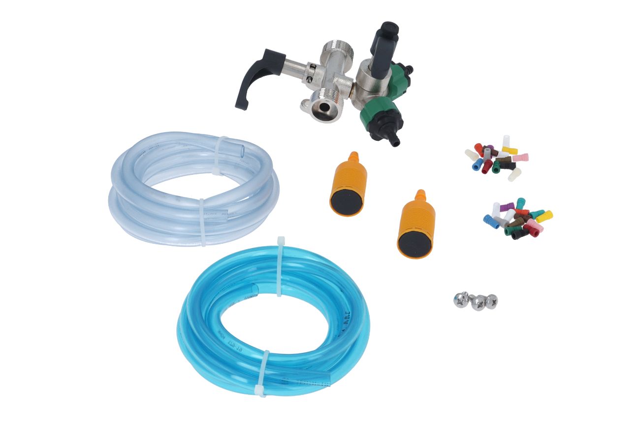 Кран станция с 2 выводами для SEKO (LB970102) Кран станция с 2 выводами для SEKO (LB970102)