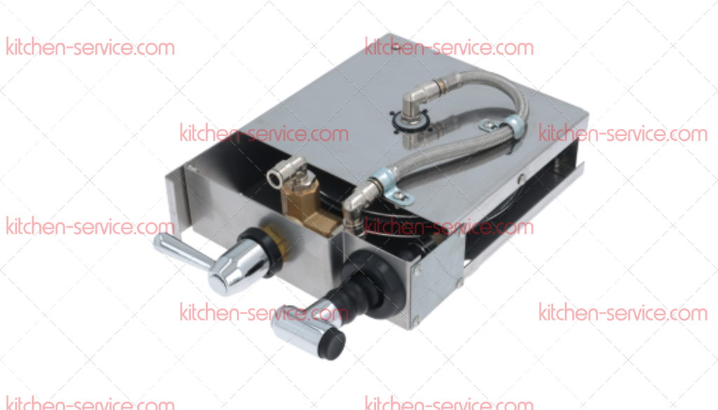 Катушка промывочного шланга для печи (5130816) Катушка промывочного шланга для печи (5130816)