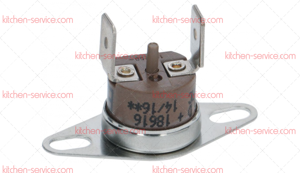 Термостат контактный 150 С для печи (5050144) Термостат контактный 150 С для печи (5050144)