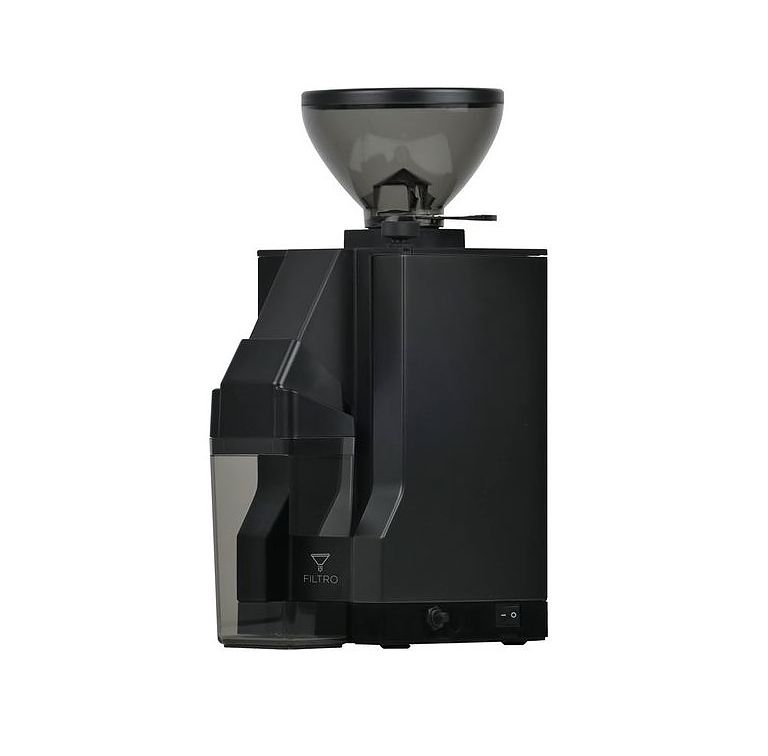 Кофемолка Mignon Filtro 50 15BL Matt Black 2024 EUREKA Кофемолка Mignon Filtro 50 15BL Matt Black 2024 EUREKA