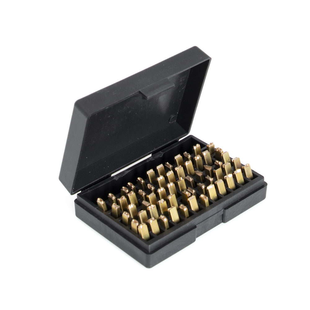 Литер в наборе для датера DY-8 FOODATLAS (УТ000006913) Литер в наборе для датера DY-8 FOODATLAS (УТ000006913)