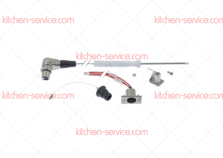 Датчик температурный погружной TCJ для печи (5059073) Датчик температурный погружной TCJ для печи (5059073)