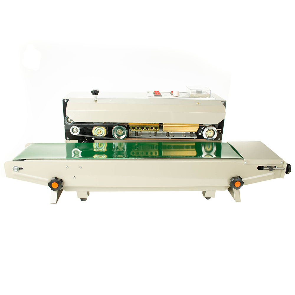 Запайщик роликовый FR-900 Pro горизонтальный FOODATLAS Запайщик роликовый FR-900 Pro горизонтальный FOODATLAS