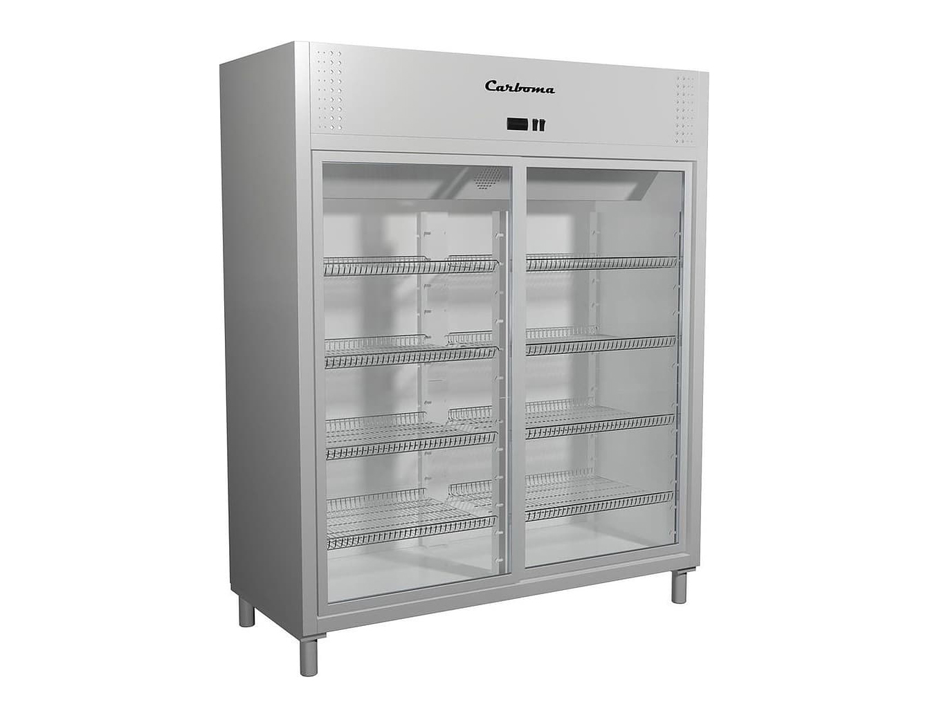Шкаф среднетемпературный R1400К CARBOMA (ПОЛЮС) Шкаф среднетемпературный R1400К CARBOMA (ПОЛЮС)