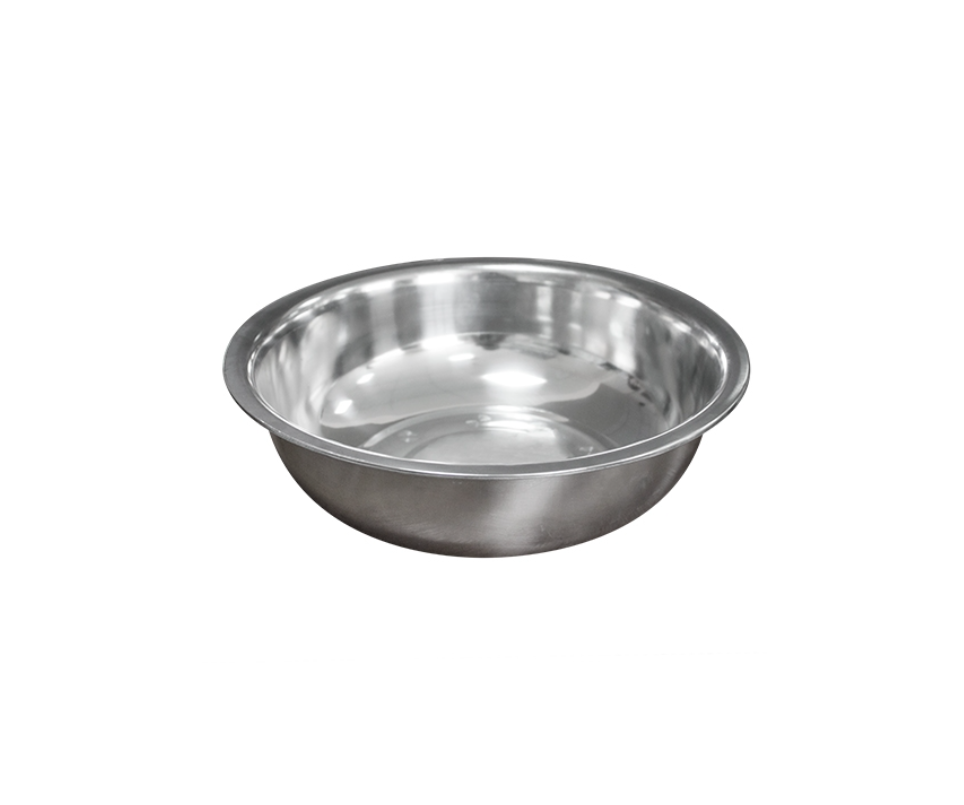 Миска нержавеющая 2,6 л 270 мм FT-1008-41005 ROAL Миска нержавеющая 2,6 л 270 мм FT-1008-41005 ROAL