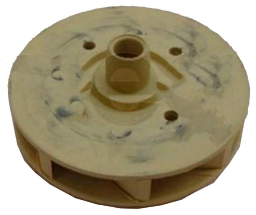 Крыльчатка помпы для SMEG (763930091) Крыльчатка помпы для SMEG (763930091)
