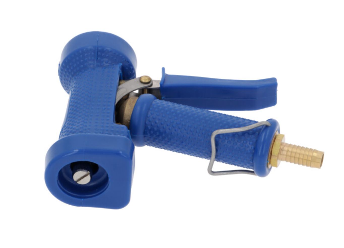 Пистолет водяной чистящий Nito подключение 1/2" 13 мм латунь (40540300) Пистолет водяной чистящий Nito подключение 1/2" 13 мм латунь (40540300)