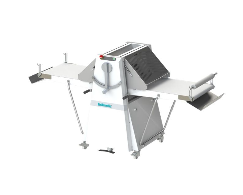 Тестораскатка R60/10 лотки ROLLMATIC Тестораскатка R60/10 лотки ROLLMATIC