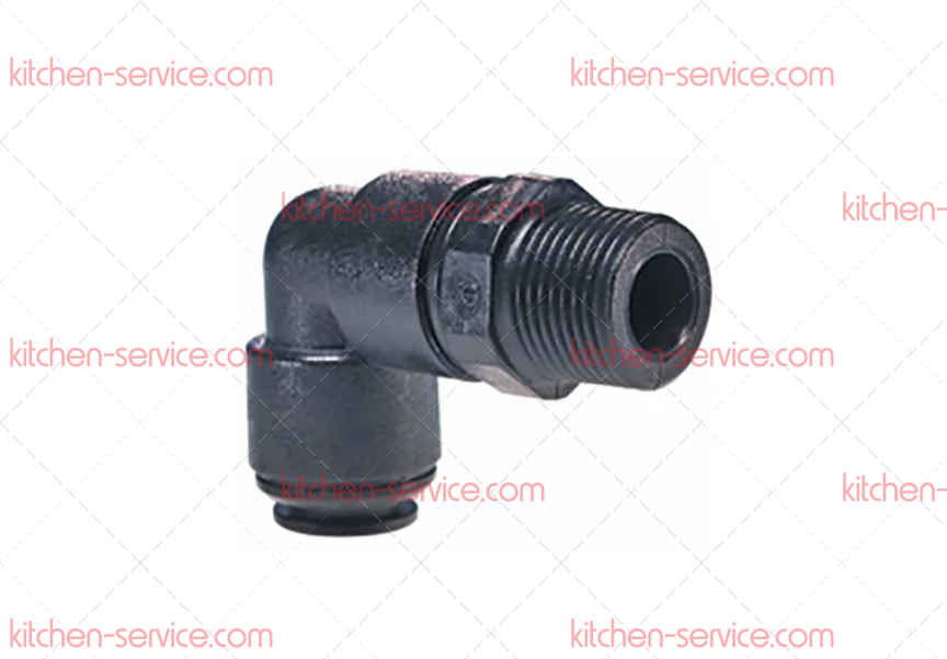 Фитинг угловой JG PM091012E для печи (3010212) Фитинг угловой JG PM091012E для печи (3010212)