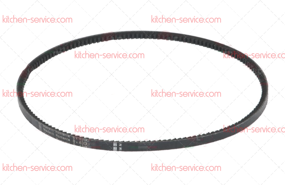 Ремень клиновой 8х630 мм Т24 3/4 (9003541) Ремень клиновой 8х630 мм Т24 3/4 (9003541)