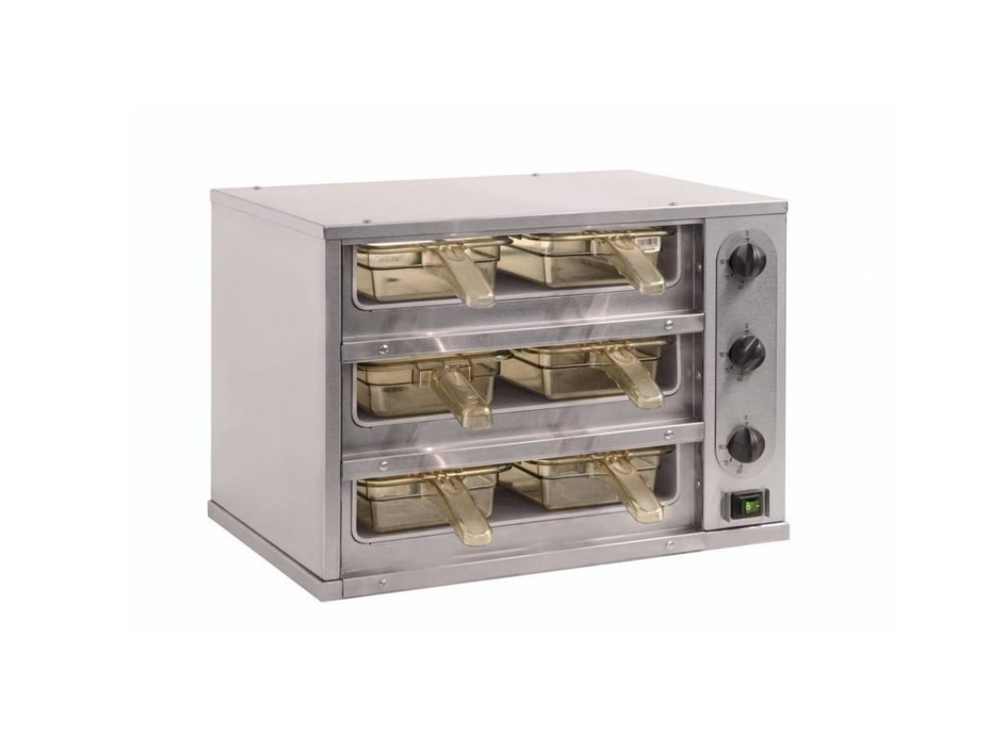 Мармит МН-3-2М-02 ROBOLABS Мармит МН-3-2М-02 ROBOLABS