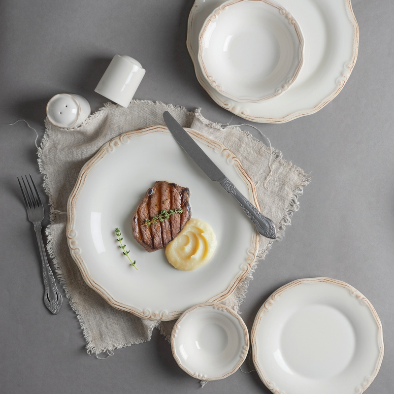 Тарелка глубокая 16см Patina ID Fine Тарелка глубокая 16см Patina ID Fine