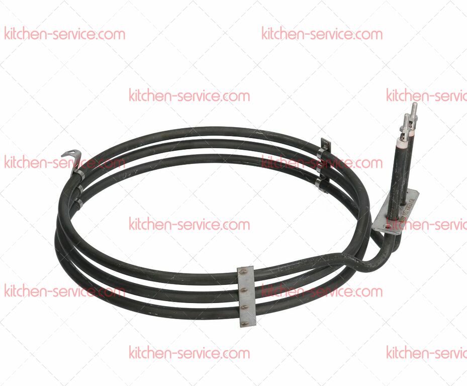 Элемент нагревательный ТЭН 4500 Вт для печи (3455562) Элемент нагревательный ТЭН 4500 Вт для печи (3455562)