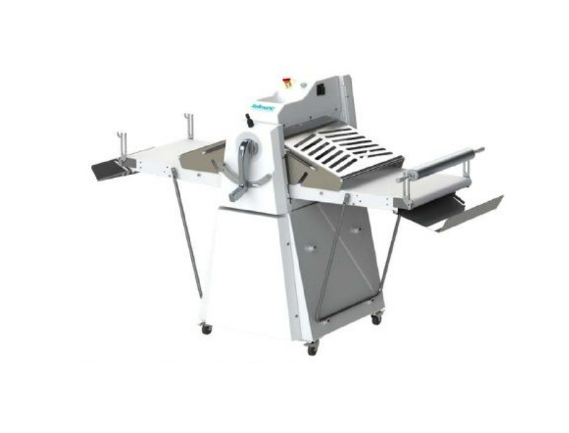 Тестораскатка R55/10 лотки ROLLMATIC Тестораскатка R55/10 лотки ROLLMATIC