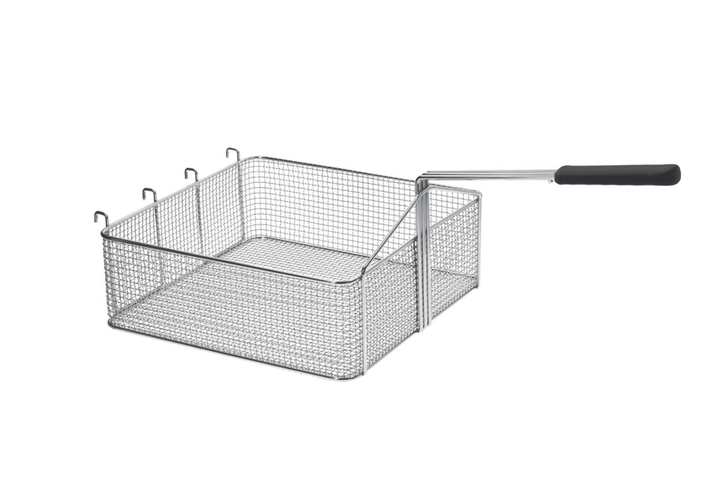 Корзина 345х355х120 мм для фритюрницы OLIS (9000330) Корзина 345х355х120 мм для фритюрницы OLIS (9000330)