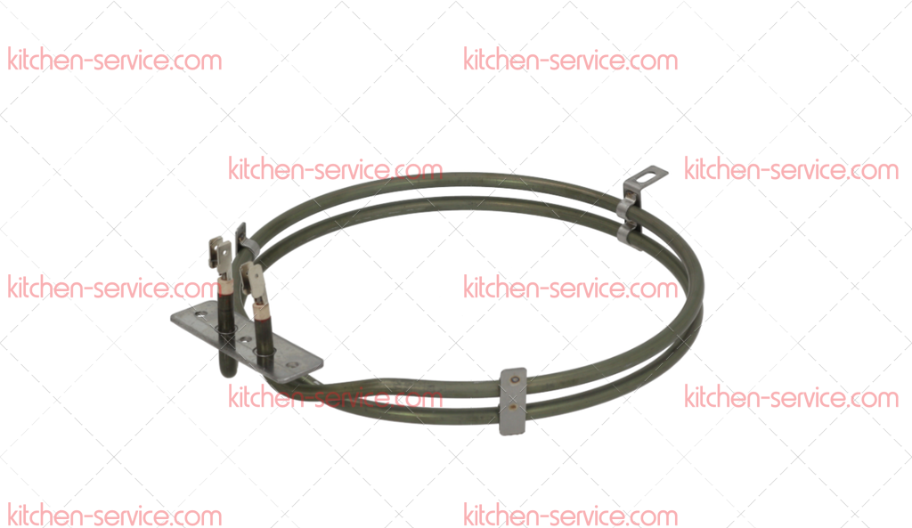 Элемент нагревательный ТЭН 1700 Вт для печи (3755280) Элемент нагревательный ТЭН 1700 Вт для печи (3755280)