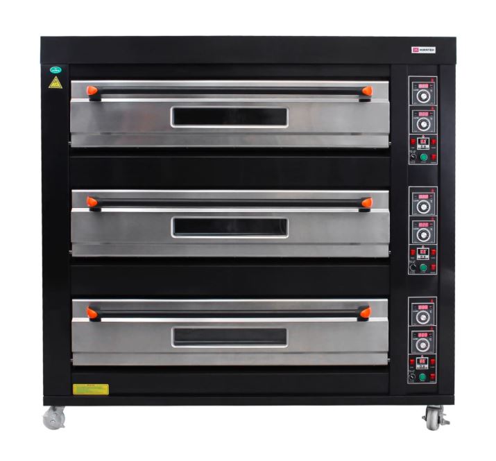 Печь подовая электрическая BK-39E MIRATEK Печь подовая электрическая BK-39E MIRATEK