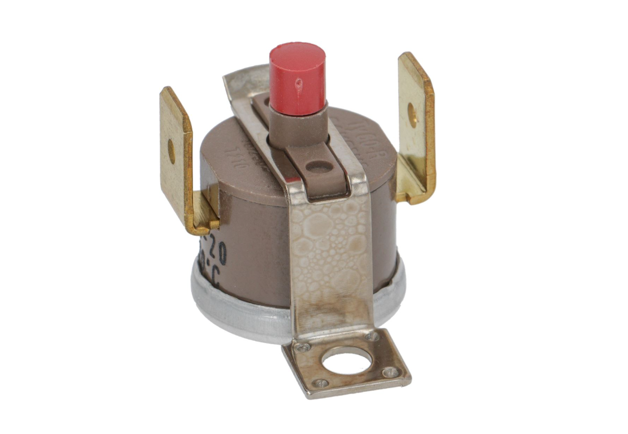 Термостат защитный 120°C для CARIMALI (95.01738) Термостат защитный 120°C для CARIMALI (95.01738)