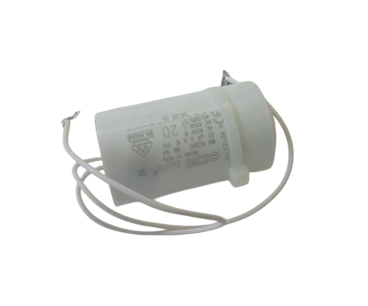 Конденсатор 20 µF 450 В для FIMAR (SL0931) Конденсатор 20 µF 450 В для FIMAR (SL0931)