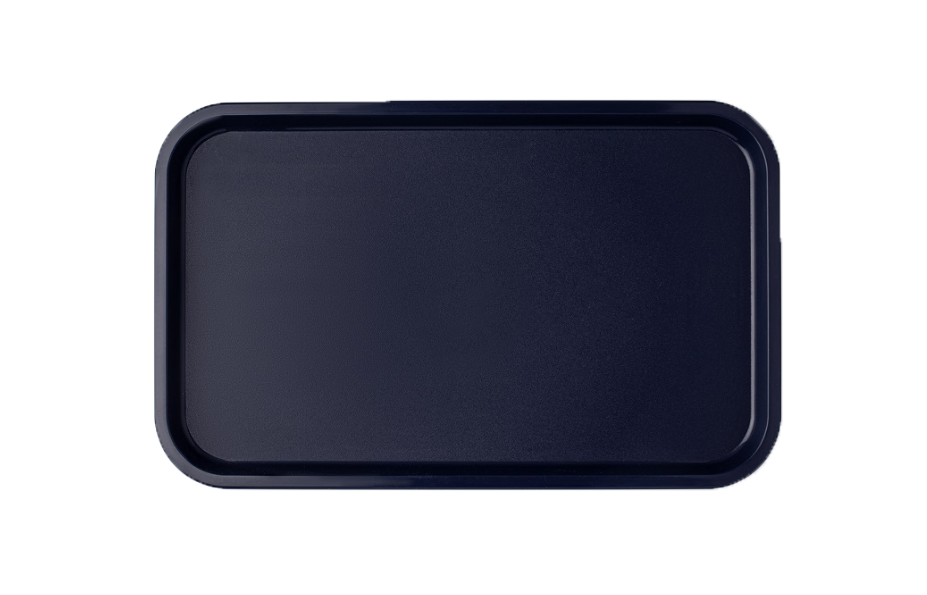 Поднос 52,5х32,5 см, темно-синий, поверхность шагрень (401) MGprof (1737) Поднос 52,5х32,5 см, темно-синий, поверхность шагрень (401) MGprof (1737)