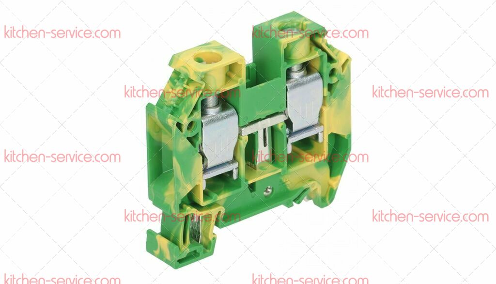 Клемма присоединительная для KUPPERSBUSCH (407346) Клемма присоединительная для KUPPERSBUSCH (407346)