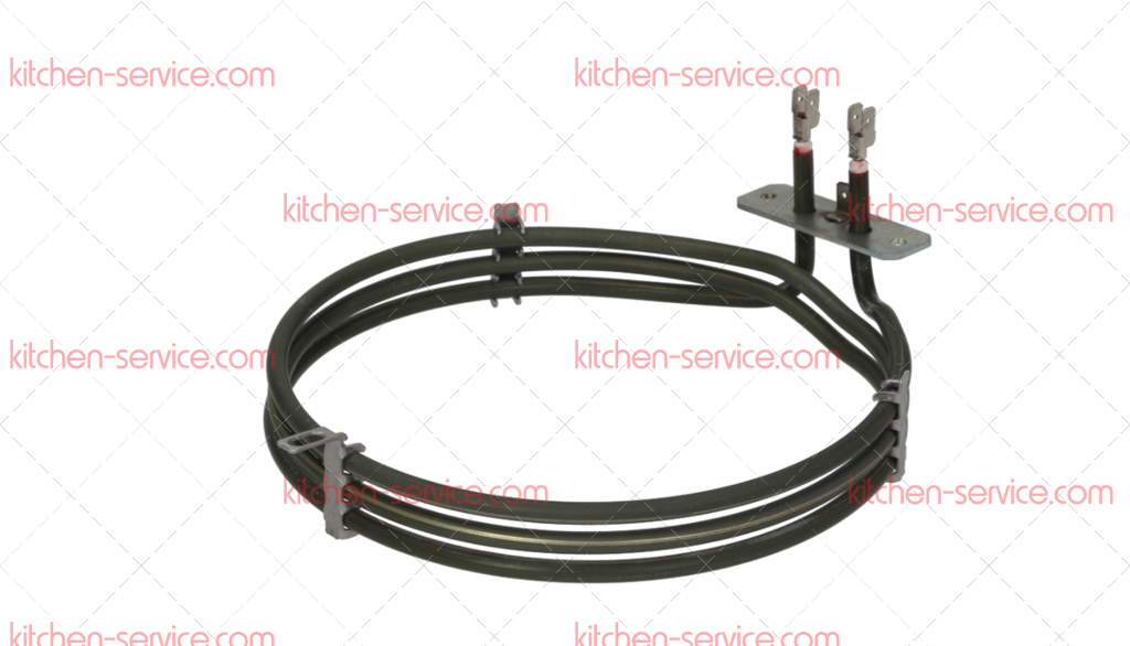 Элемент нагревательный ТЭН 3000 Вт для печи (3755634) Элемент нагревательный ТЭН 3000 Вт для печи (3755634)