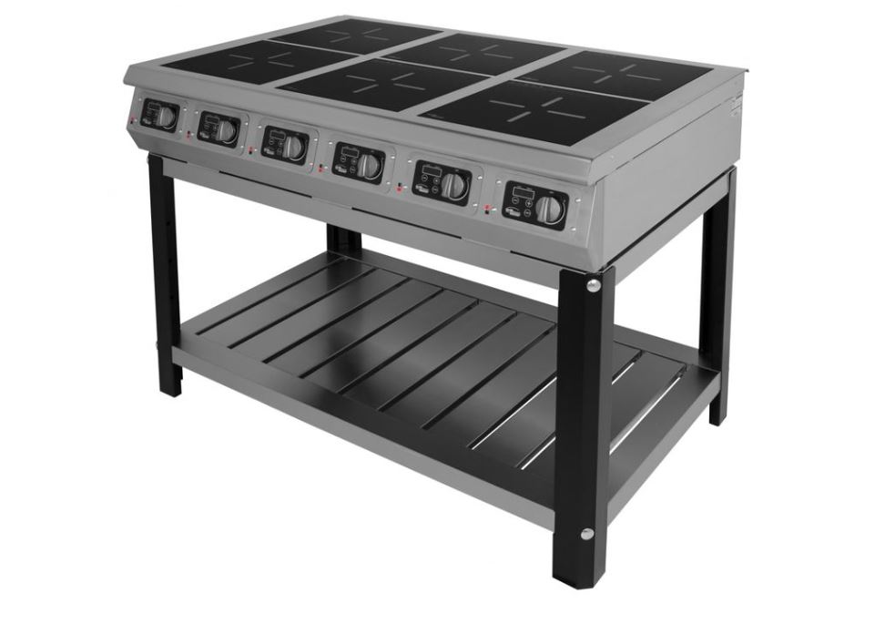Плита индукционная Ф6ИП/800 (на подставке) GRILL MASTER Плита индукционная Ф6ИП/800 (на подставке) GRILL MASTER