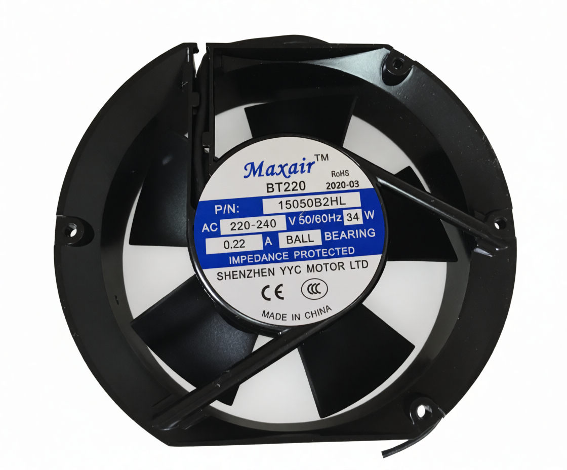 Вентилятор для IMS-40 10 COOLEQ Вентилятор для IMS-40 10 COOLEQ