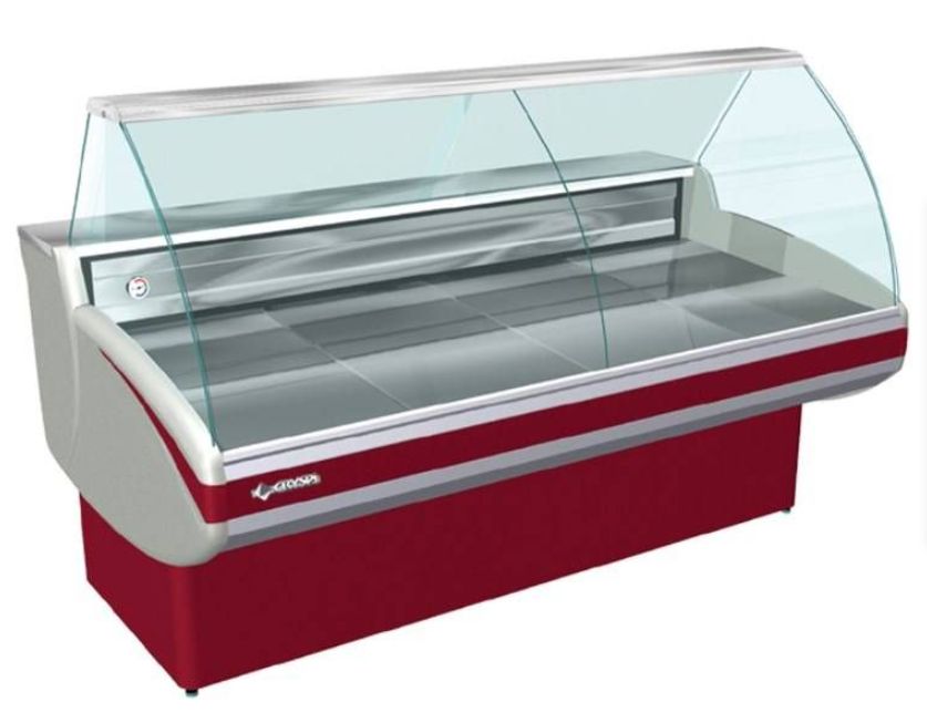 Витрина холодильная ВПС 0,64-1,10 Gamma-2 1500 CRYSPI Витрина холодильная ВПС 0,64-1,10 Gamma-2 1500 CRYSPI