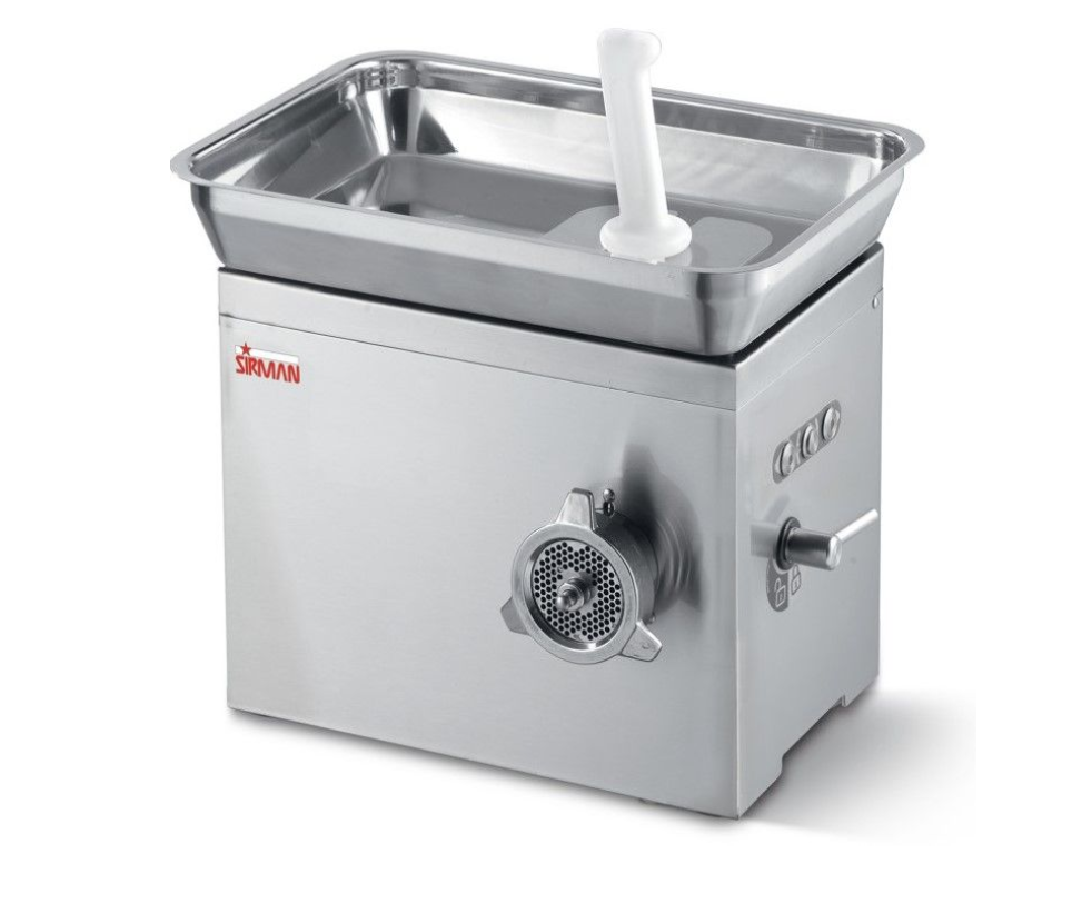 Мясорубка TC-22 NEVADA (полный унгер) 380 В SIRMAN Мясорубка TC-22 NEVADA (полный унгер) 380 В SIRMAN