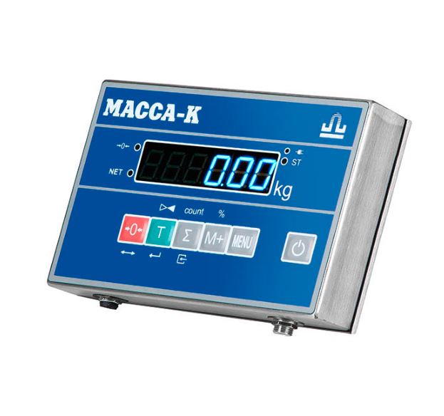 Весовой терминал AB МАССА-К Весовой терминал AB МАССА-К