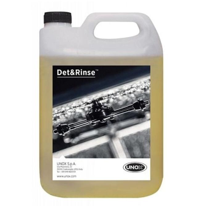 Средство моющее (5 л) для печей UNOX (DB1011A0) Средство моющее (5 л) для печей UNOX (DB1011A0)