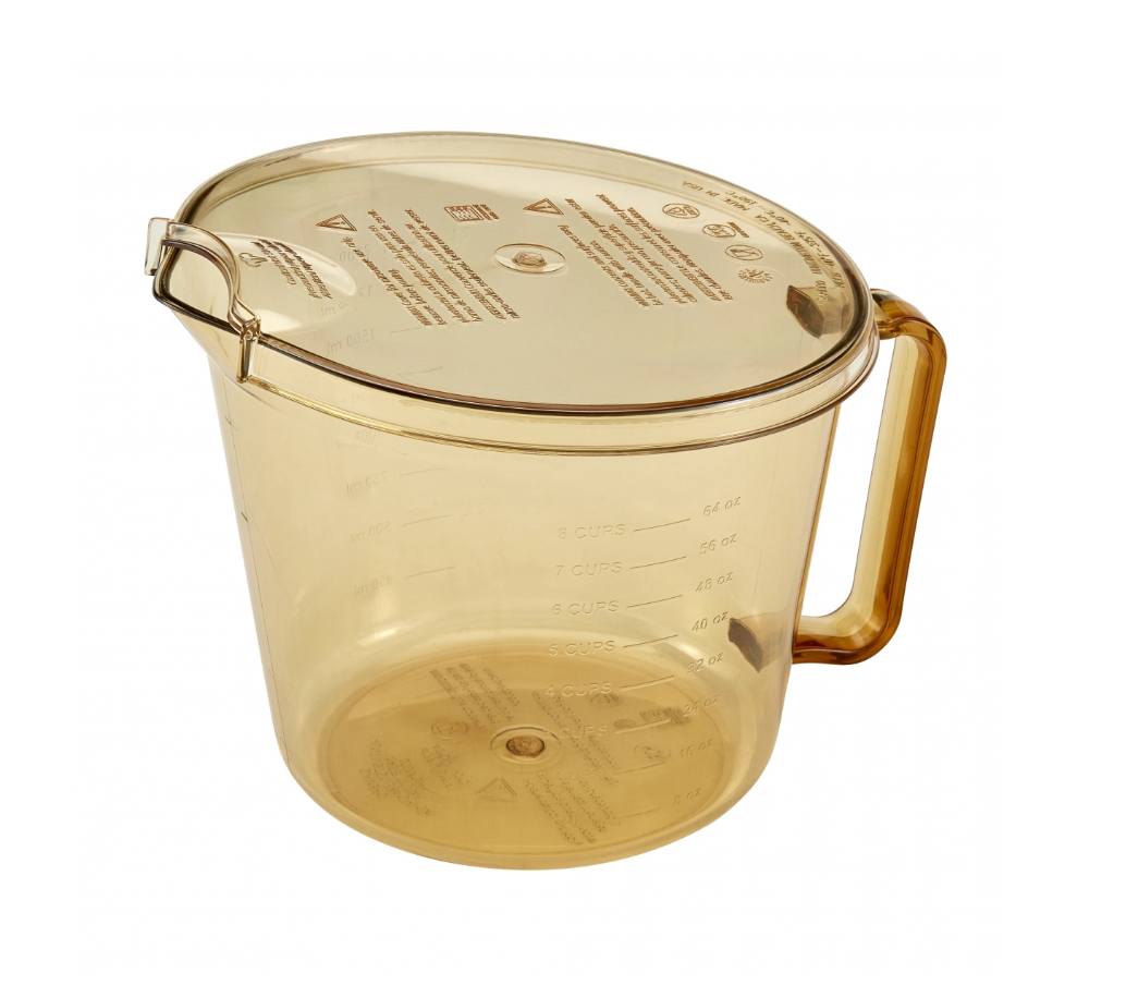 Крышка для мерной кружки CAMBRO (MСCH150) Крышка для мерной кружки CAMBRO (MСCH150)