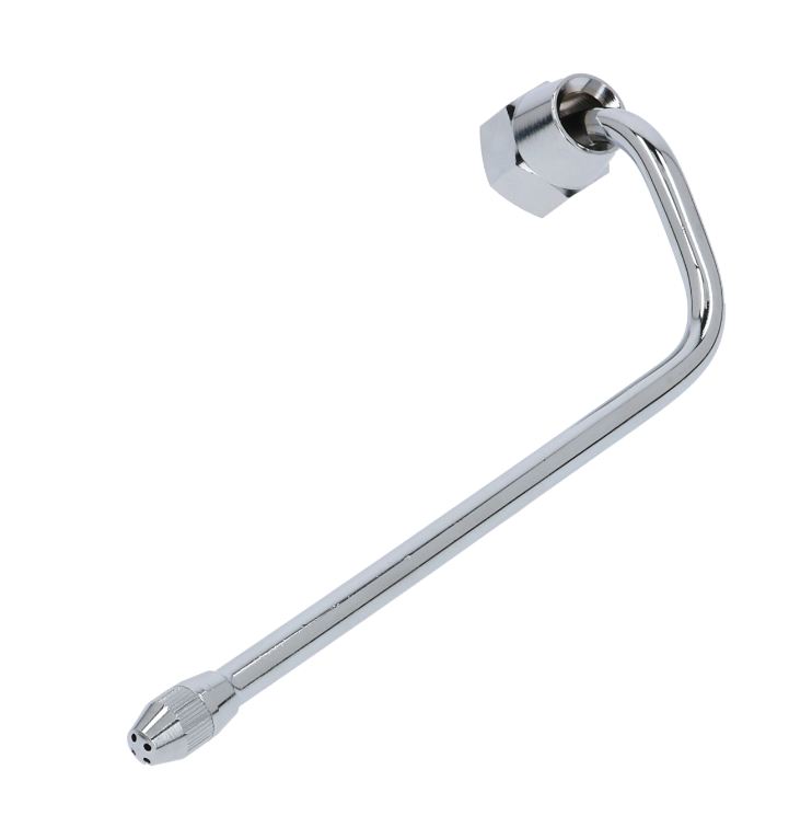 Трубка пароотводная левая для FIORENZATO (A2200014) Трубка пароотводная левая для FIORENZATO (A2200014)