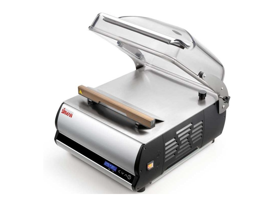 Аппарат упаковочный вакуумный W8 30 EASY TOUCH DX SIRMAN Аппарат упаковочный вакуумный W8 30 EASY TOUCH DX SIRMAN