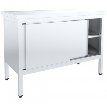 Стол-тумба купе СТ-К-8/6СНК-М ПИЩЕВЫЕ ТЕХНОЛОГИИ Стол-тумба купе СТ-К-8/6СНК-М ПИЩЕВЫЕ ТЕХНОЛОГИИ