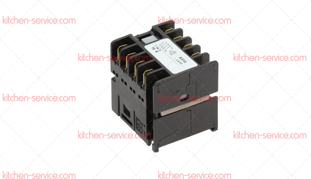 Контактор LS07F 7A 230В 3кВт для печи (3351208) Контактор LS07F 7A 230В 3кВт для печи (3351208)