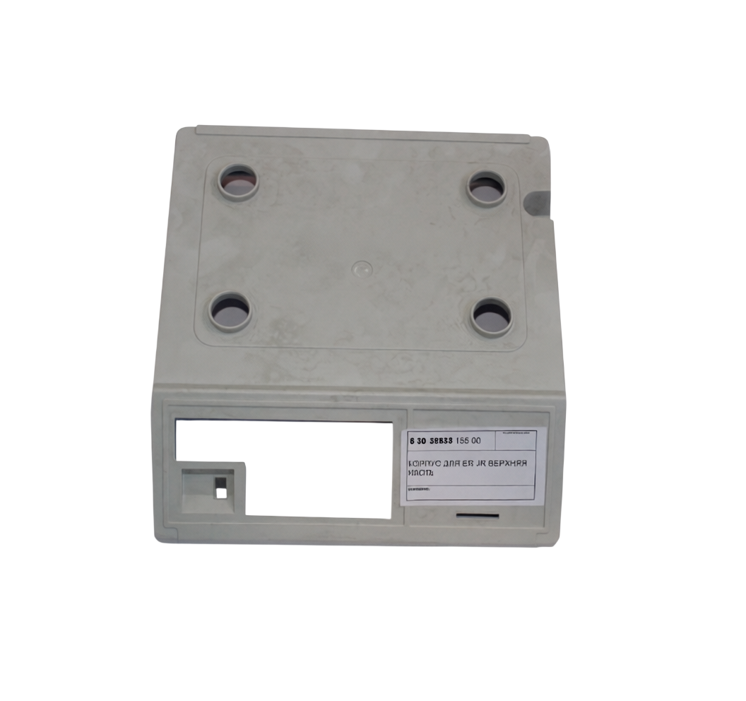 Корпус верхняя часть для ER JR CAS Корпус верхняя часть для ER JR CAS