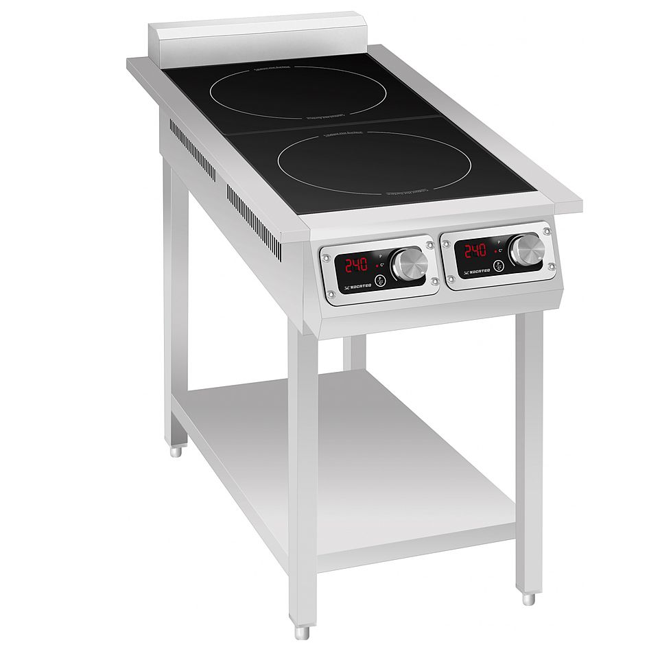 Плита индукционная DC3500V2 KOCATEQ Плита индукционная DC3500V2 KOCATEQ