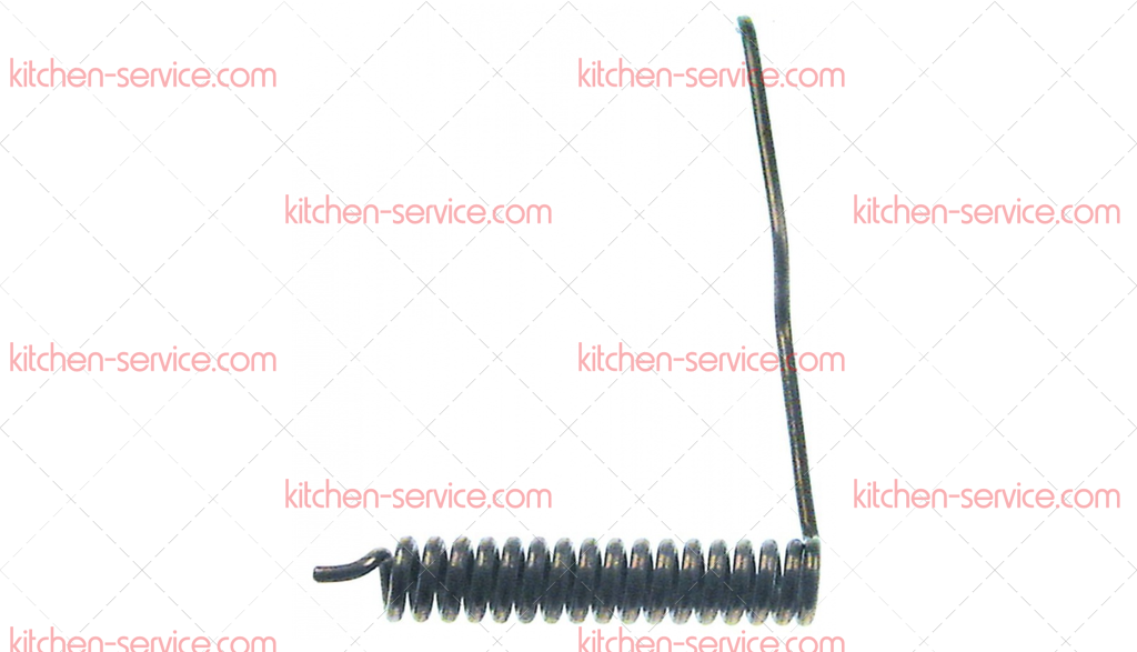 Пружина торсионная 13 мм для JUNO (0H6914) Пружина торсионная 13 мм для JUNO (0H6914)